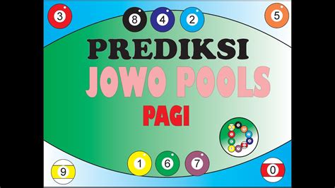 Result jowo pools